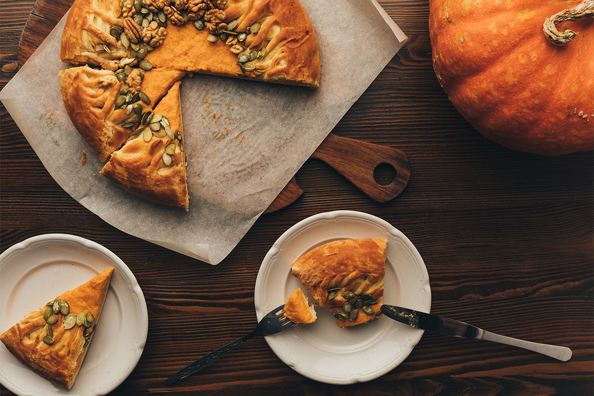 Pumpkin Pie – CUCKOO Canada