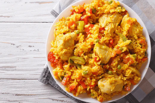 Arroz Con Pollo – CUCKOO Canada