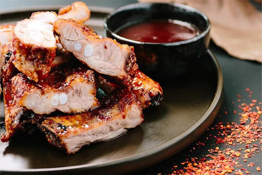 Baby Back Ribs – CUCKOO Canada