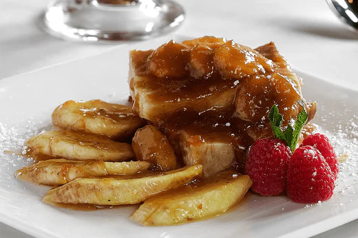 Banana Bread Pudding – CUCKOO Canada