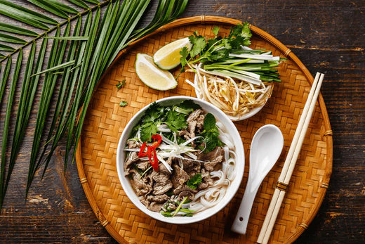Beef Vietnamese Pho – CUCKOO Canada