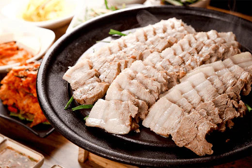 Boiled Pork Slices – CUCKOO Canada