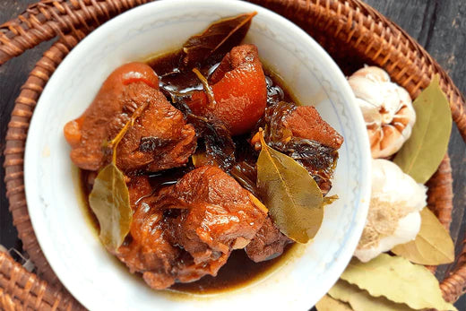 Braised Pork Adobo
&ndash; CUCKOO Canada
