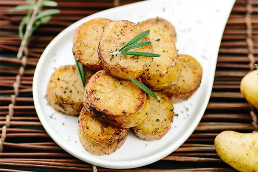 Brown Butter Fingerling Potatoes – CUCKOO Canada