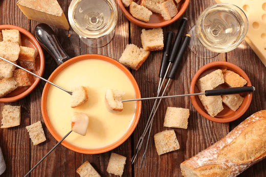 Cheese Fondue – CUCKOO Canada
