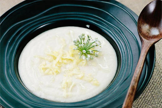 Creamy Cauliflower & Potato Soup – CUCKOO Canada
