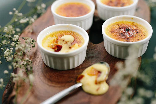 Crème Brulee – CUCKOO Canada