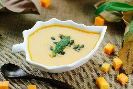 Ginger Butternut Squash Soup
&ndash; CUCKOO Canada