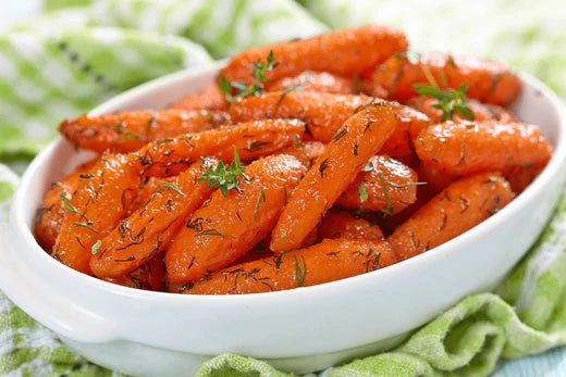 Honey Butter Carrots – CUCKOO Canada