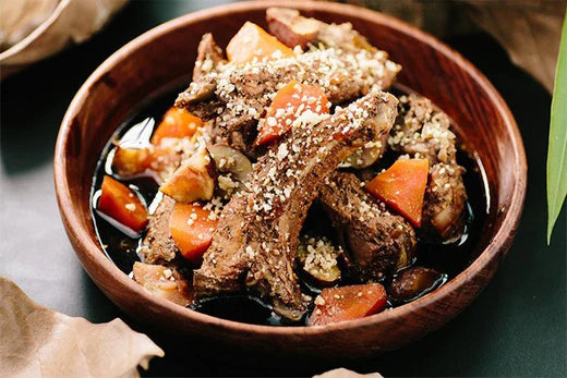 Korean Steamed Rib – CUCKOO Canada