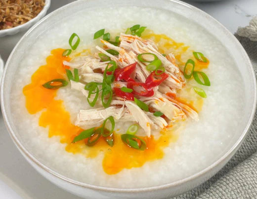 Maggie Wu's Chicken Congee – CUCKOO Canada