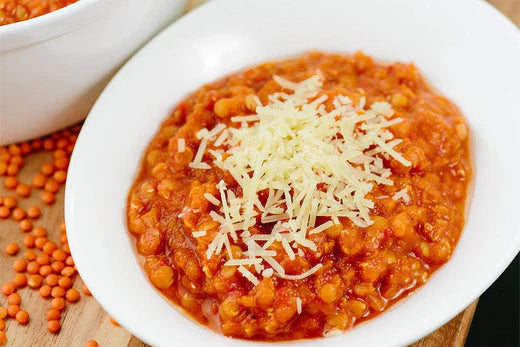 Red Lentil Chili – CUCKOO Canada