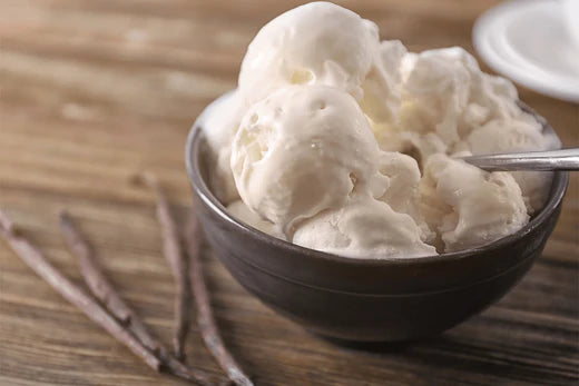 Salted Vanilla Bean Ice Cream &ndash; CUCKOO Canada