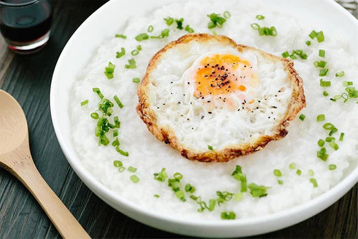 Savory Breakfast Porridge – CUCKOO Canada