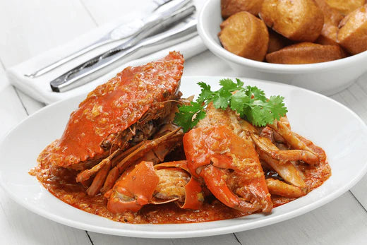 Singaporean Chili Crab – CUCKOO Canada
