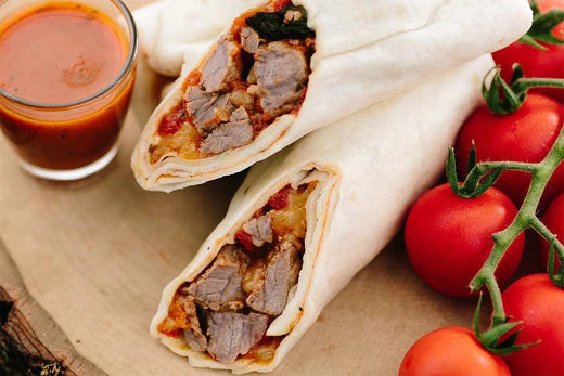 Steak Enchiladas – CUCKOO Canada