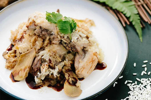 Steamed Artichokes with Mustard Sauce – CUCKOO Canada