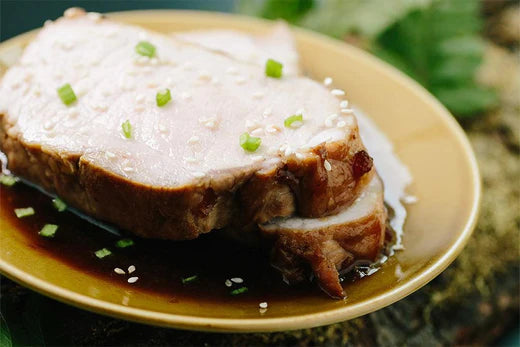 Teriyaki Pork Loin – CUCKOO Canada