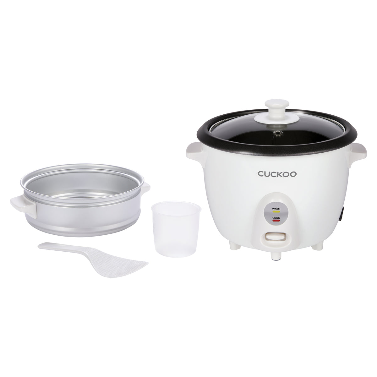 ☆Livraison gratuite☆ Cuiseur à riz et vapeur 6 tasses (CR-0601C)