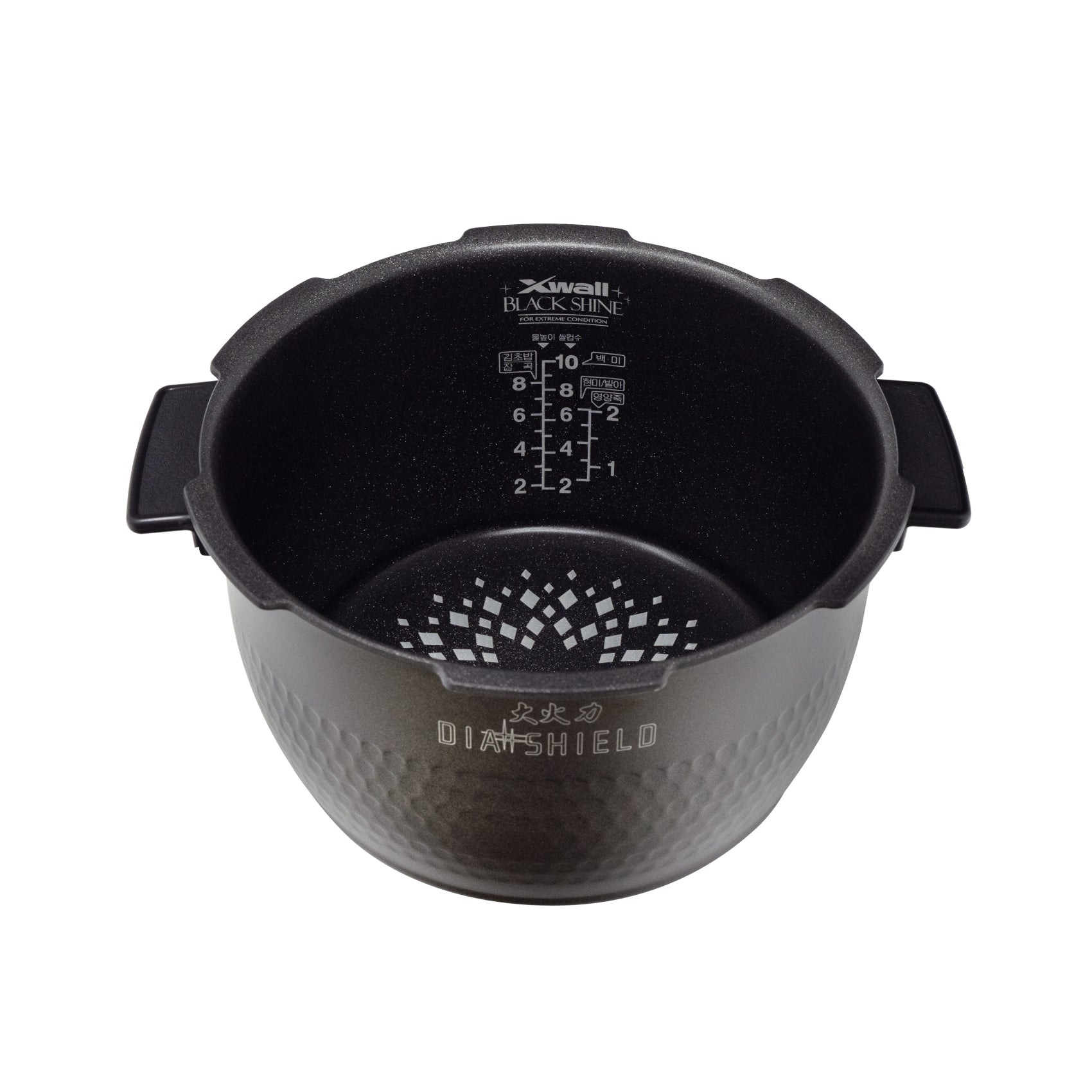 Replacement Inner Pot for CRP-HY1083F/CRP-HW1087F/CRP-HN1054F/CRP-HN1059F (INNERPOT-CRP-HY/HN10)