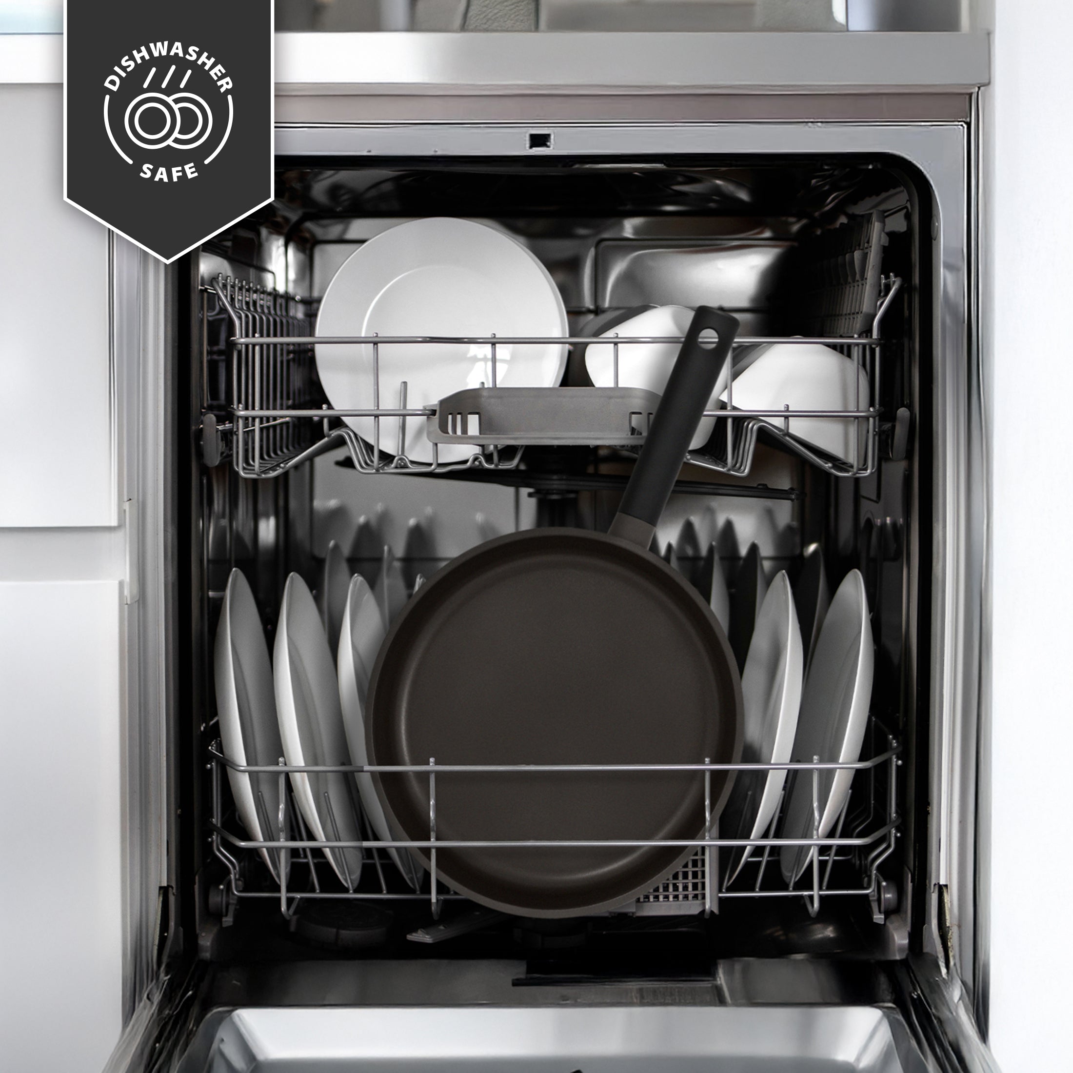 11 in Kyndell Induction Frying Pan (CFP-B2810HGB)