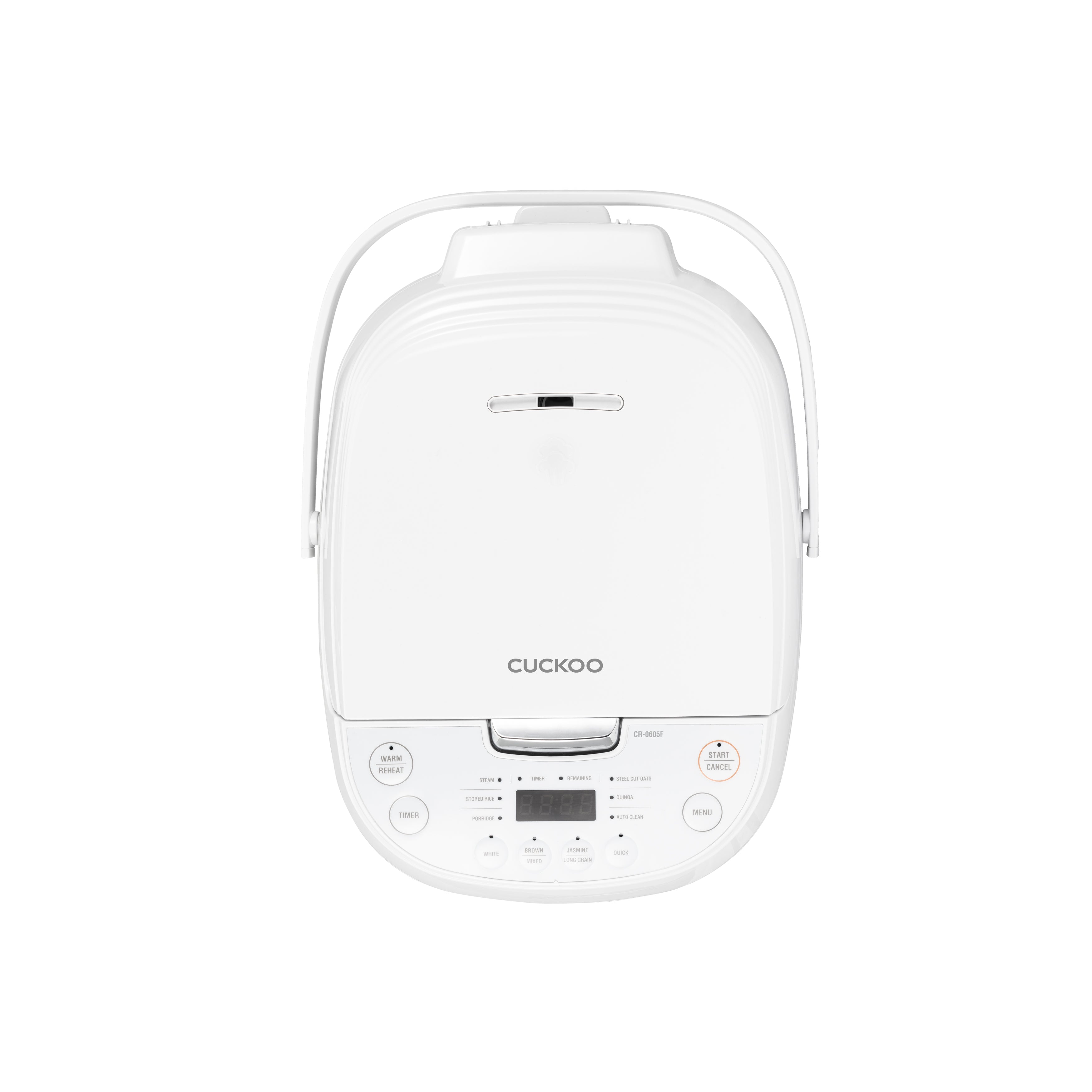 6-Cup Micom Rice Cooker (CR-0605F)