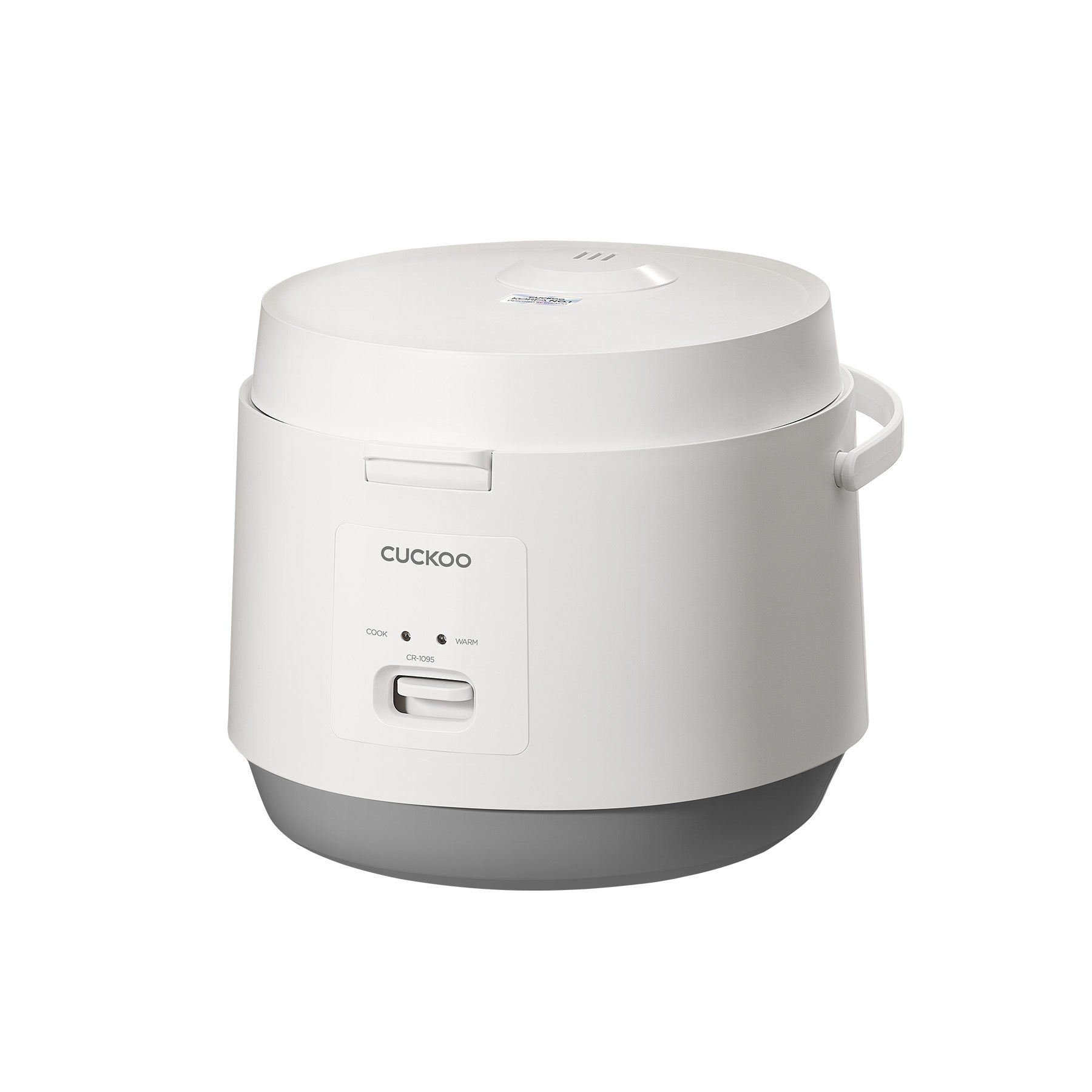 10-Cup Basic Rice Cooker (CR-1095)