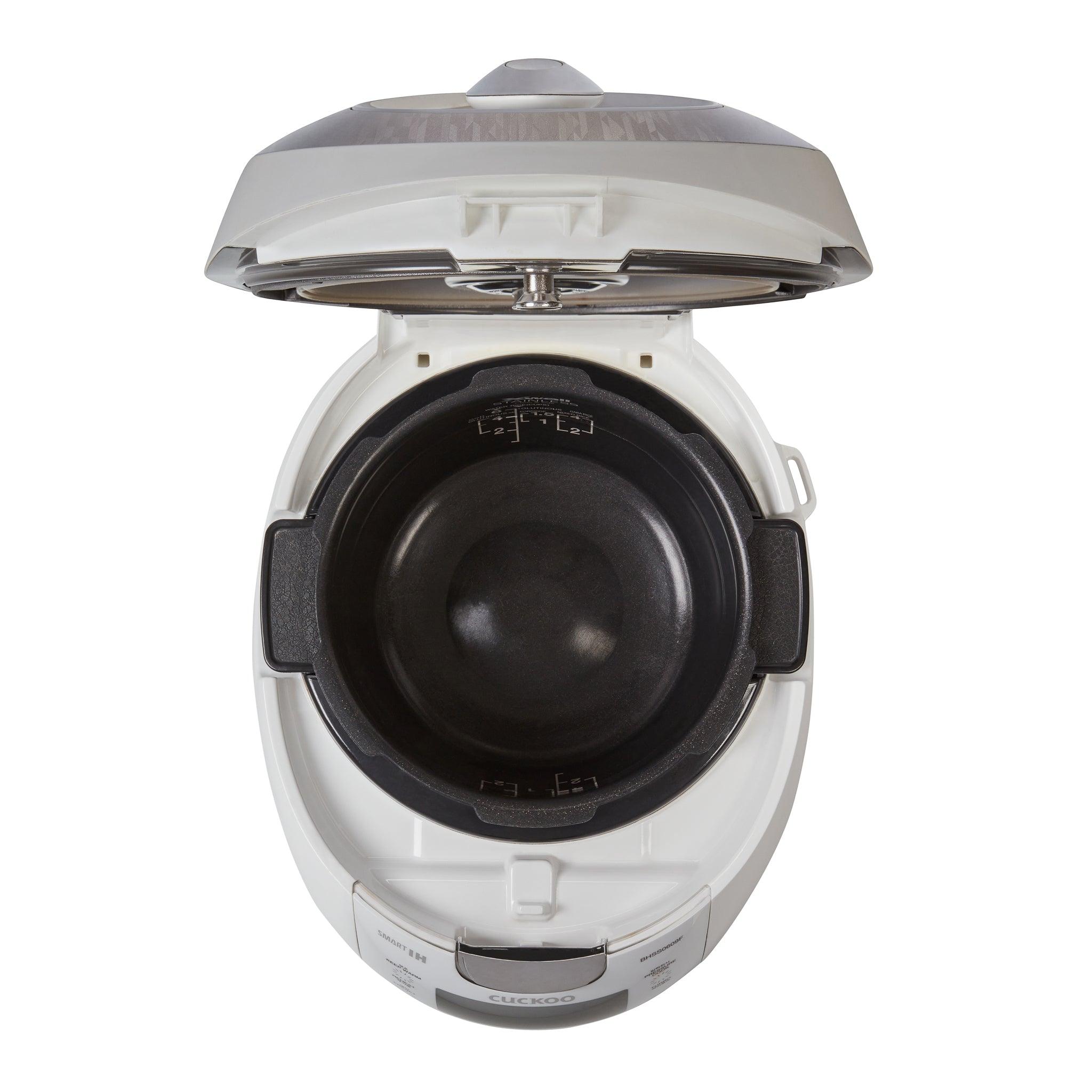 Cuiseur Ă riz Ă pression IH 6 tasses (CRP-BHSS0609F)