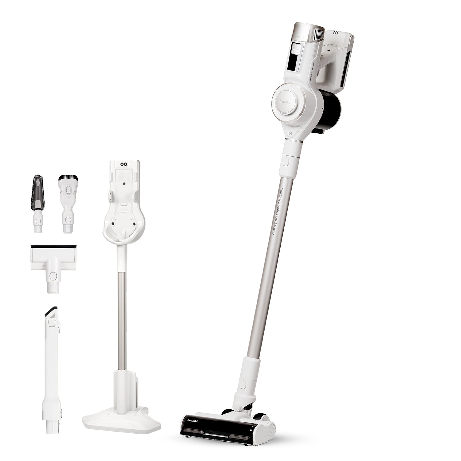 Power Clone Cordless Vacuum (CVC-A1410NW)