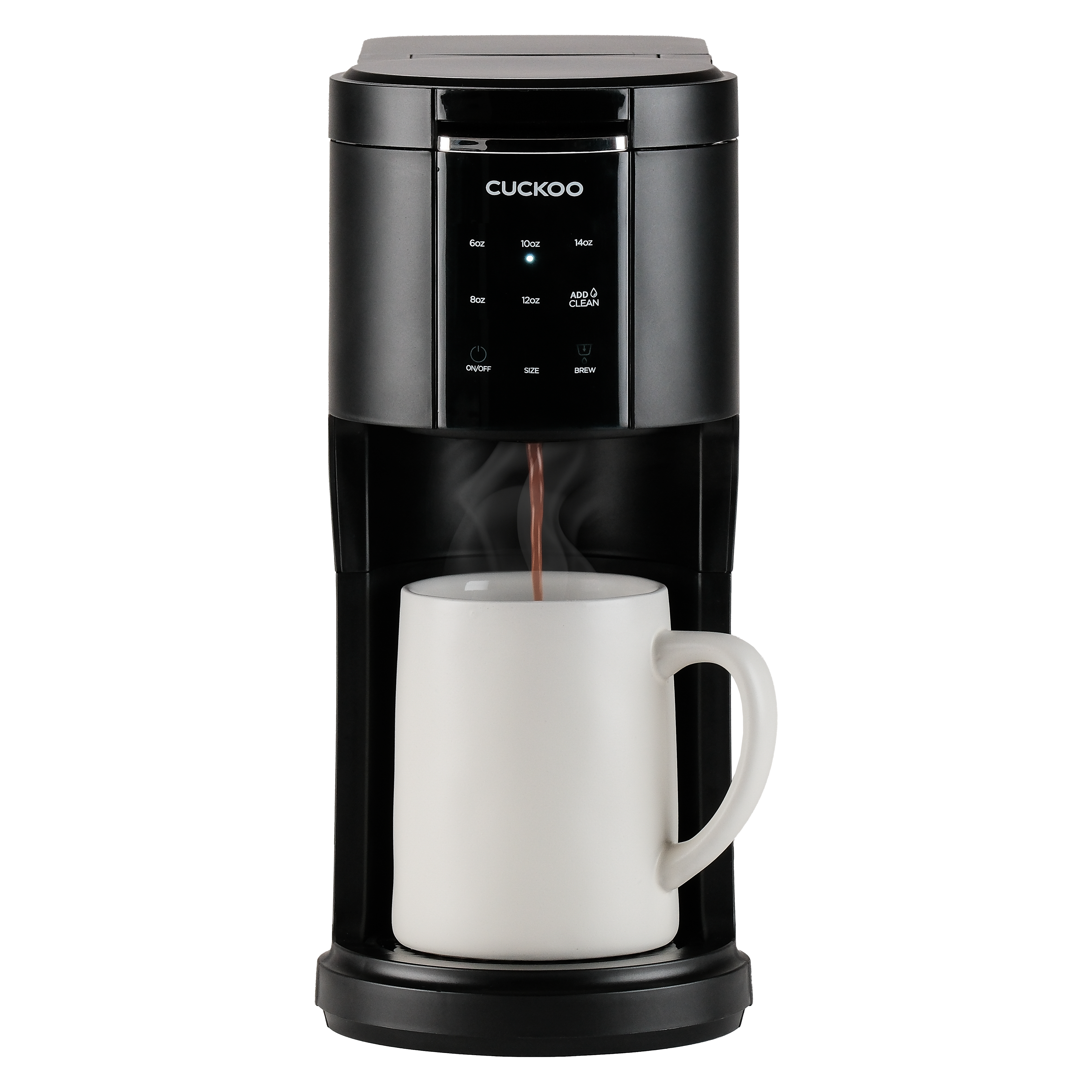 3-in-1 K-Cup Single Serve Coffee Maker (CCM-AK011B)