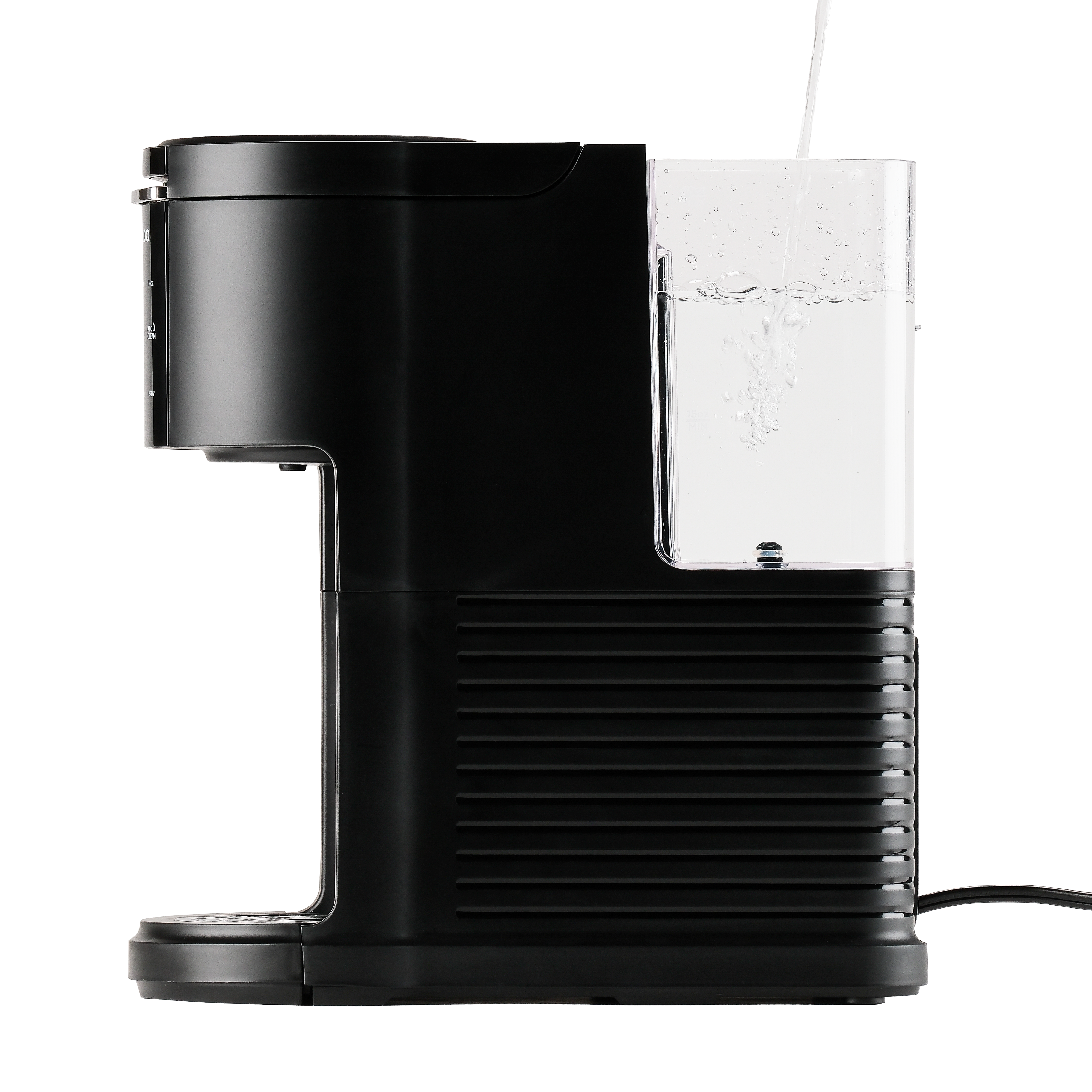 3-in-1 K-Cup Single Serve Coffee Maker (CCM-AK011B)