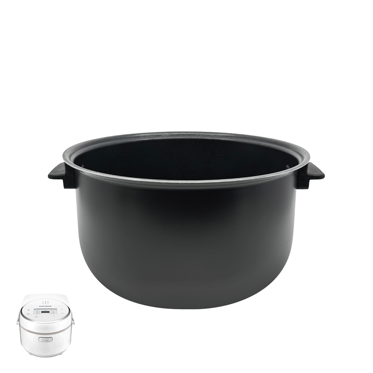 Replacement Inner Pot for CR-0810F (INNERPOT-CR-0810F)