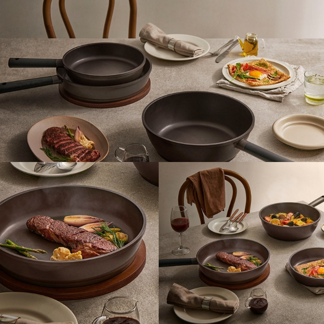 11 in Kyndell Induction Frying Pan (CFP-B2810HGB)