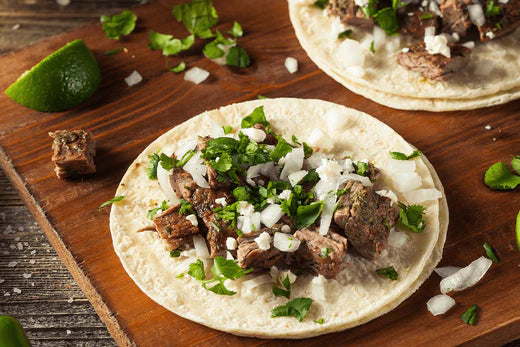 Carne Asada Tacos