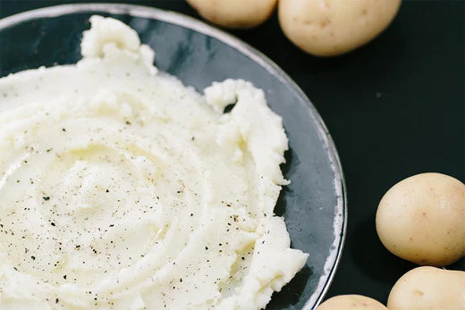 Classic Mashed Potatoes
