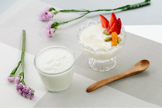 Fruit Yogurt