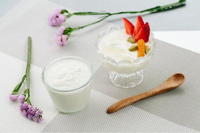 Fruit Yogurt