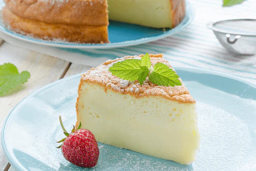 Japanese Cheesecake