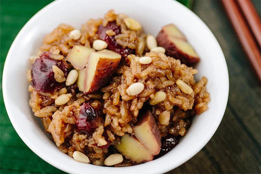 Soy Glutinous Rice