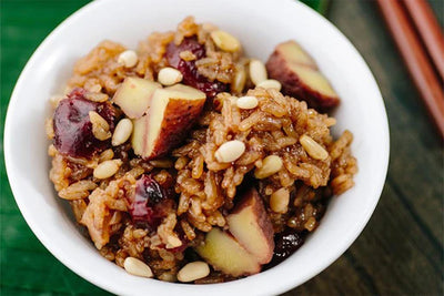 Soy Glutinous Rice