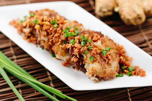 Turnip Cake