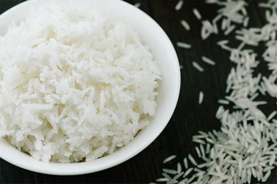 흰쌀밥