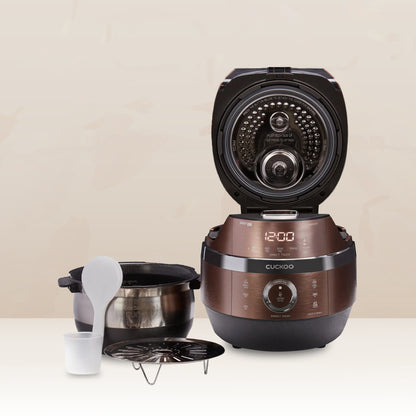 10-Cup IH Pressure Rice Cooker (CRP-JHR1009F)