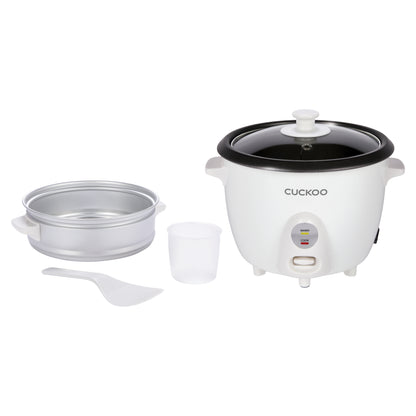 ☆ Free Shipping☆ 6-Cup One Touch  Rice Cooker & Steamer (CR-0601C, CR-0601CB)