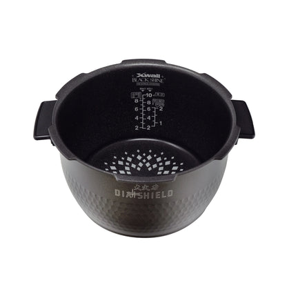 Replacement Inner Pot for CRP-HY1083F/CRP-HW1087F/CRP-HN1054F/CRP-HN1059F (INNERPOT-CRP-HY/HN10)