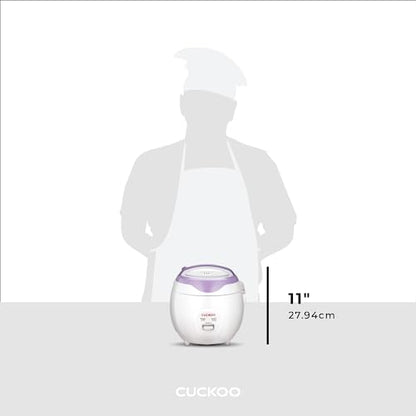 Refurbished B grade 6-Cup Basic Rice Cooker (CR-0671V)