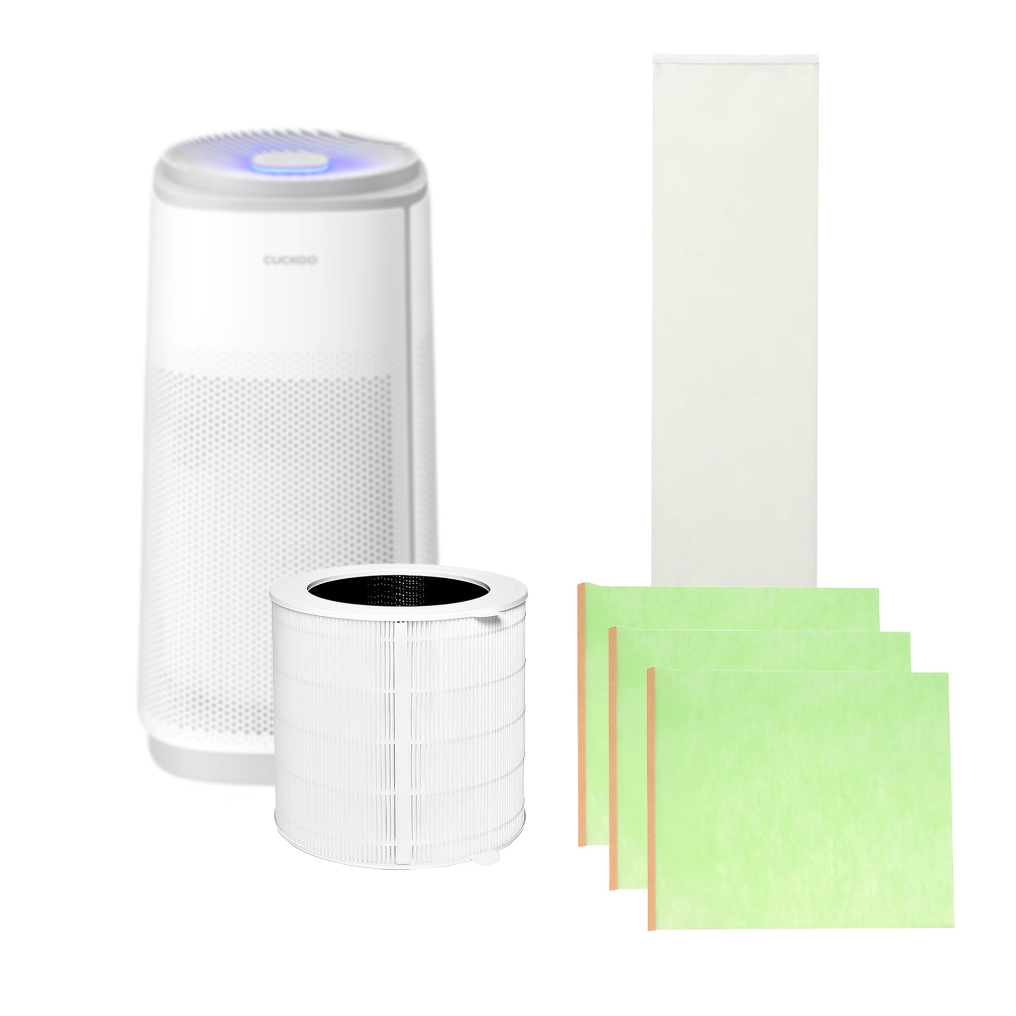 1-Year Filter Replacement Bundle for CAC-K1910FW