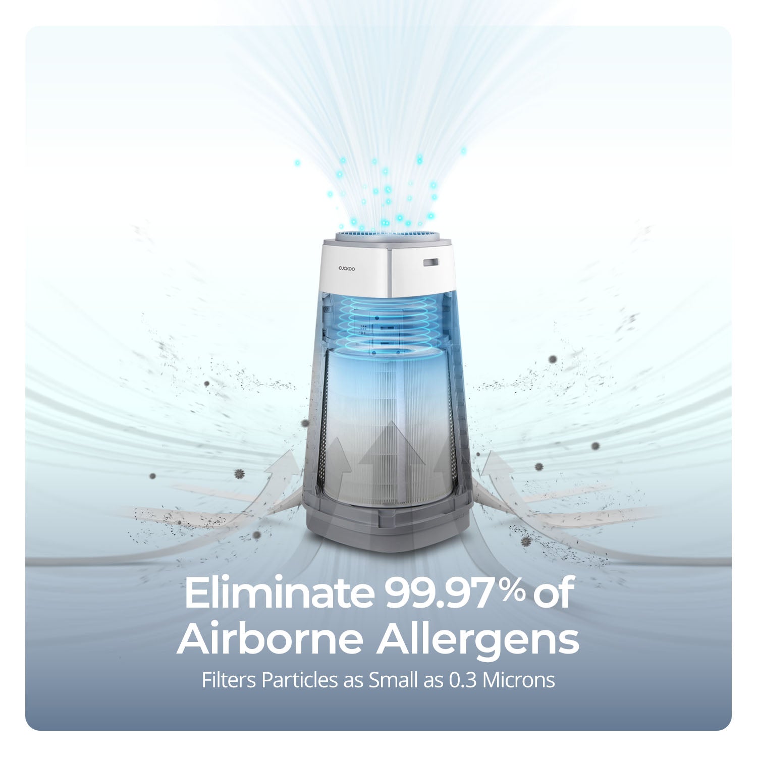1-Year Filter Replacement Bundle for CAC-K1910FW