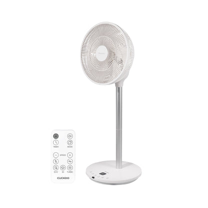 360° Rotation Air Circulator (CF-AC1410WH), Standing Fans