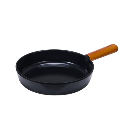 [NEW] Gourmet Ceramic-Coated Frying Pan – 9" (CFP-D2410B) / 11" (CFP-D2810B)